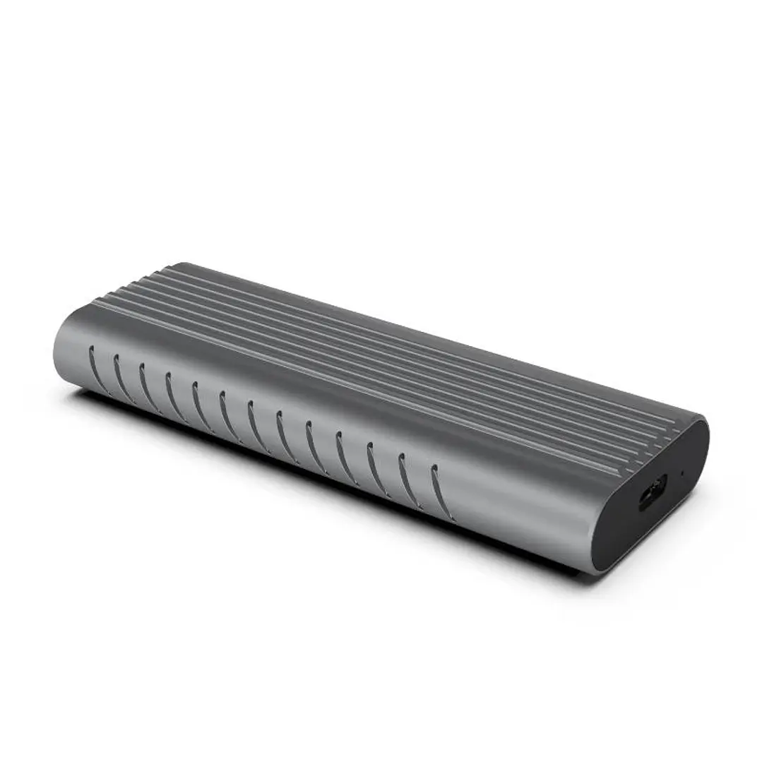EWENT CARCASA PCIe SSD/USB-C  3.2 GEN2 M.2 NVMe 1