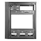 TACENS ANIMA MICRO-ATX AC5500 500W BLACK - Thumbnail 3
