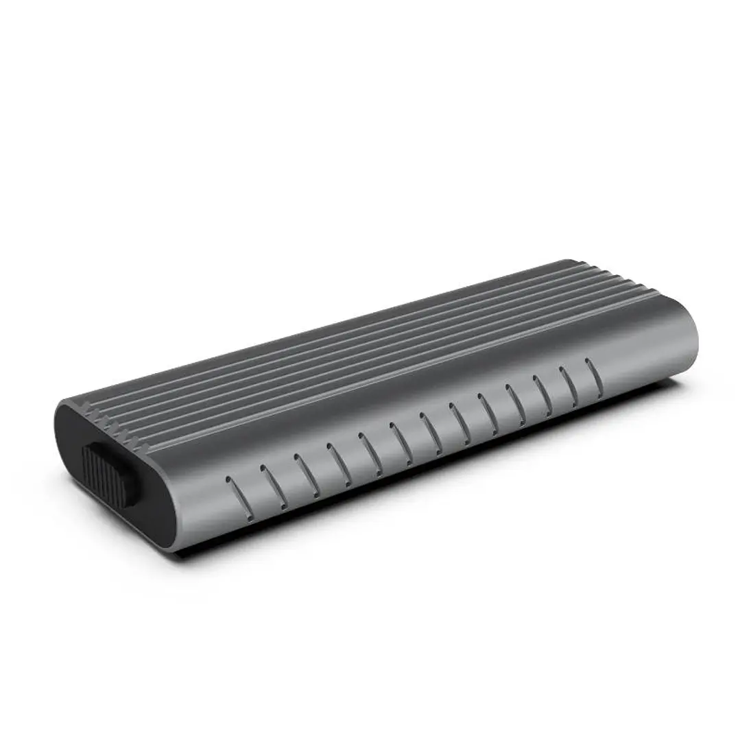 EWENT CARCASA PCIe SSD/USB-C  3.2 GEN2 M.2 NVMe 2