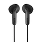 NGS Auricular Negro Estéreo Cable JACK 3.5 Mm - vignette 3