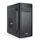Tooq Caja SemitorreTQC-5701U3C-B Sin Fuente Negra - Miniatura 1