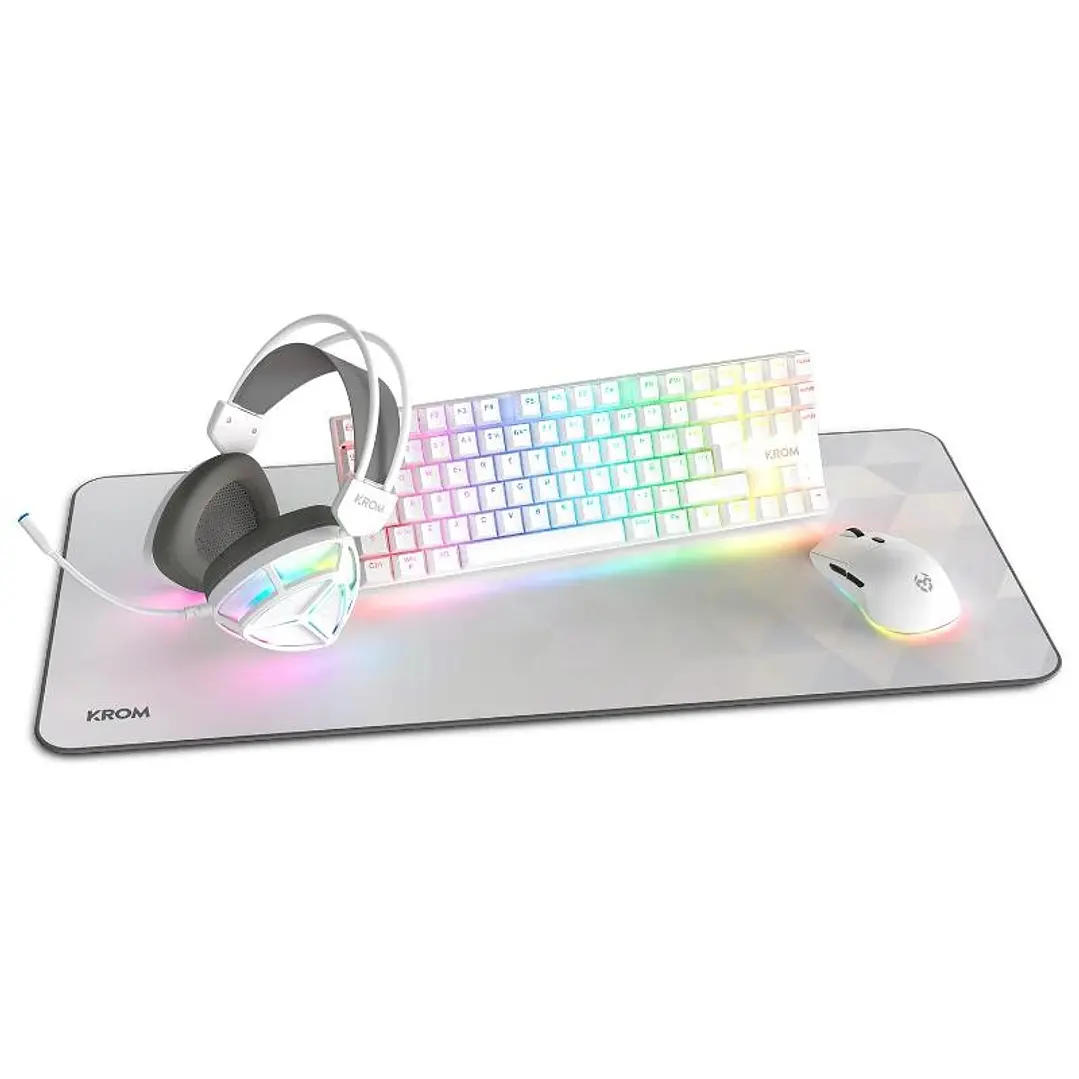 KROM KLASS PCombo Gaming  4 en 1 1