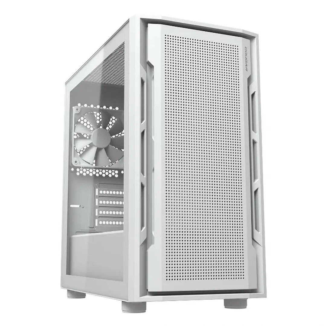 Cougar Caja Uniface Mini White 4
