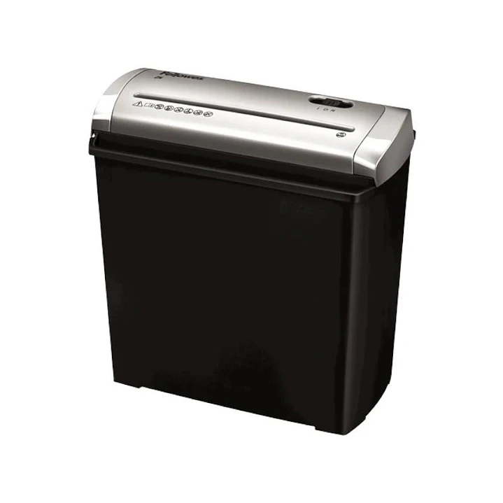 Fellowes Destructora TRITO 2 Corte Tiras 7mm Negro 1