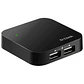 D-Link DUB-H4 Hub 4 Puertos USB 2.0 - thumbnail 2