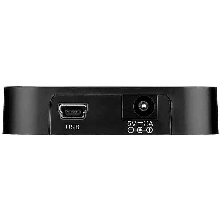D-Link DUB-H4 Hub 4 Puertos USB 2.0 4