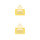 Nanocable Latiguillo RJ45 CAT.6 UTP Amarillo 3.0M - Miniatura 3
