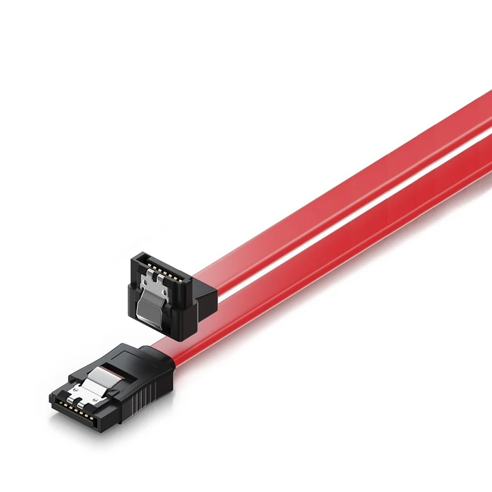 Ewent Cable S-ATA 1.5GBits/3GBits/6GBits -0,3m 90º 1