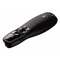 Logitech R400 Wireless Presenter + puntero láser - thumbnail 1