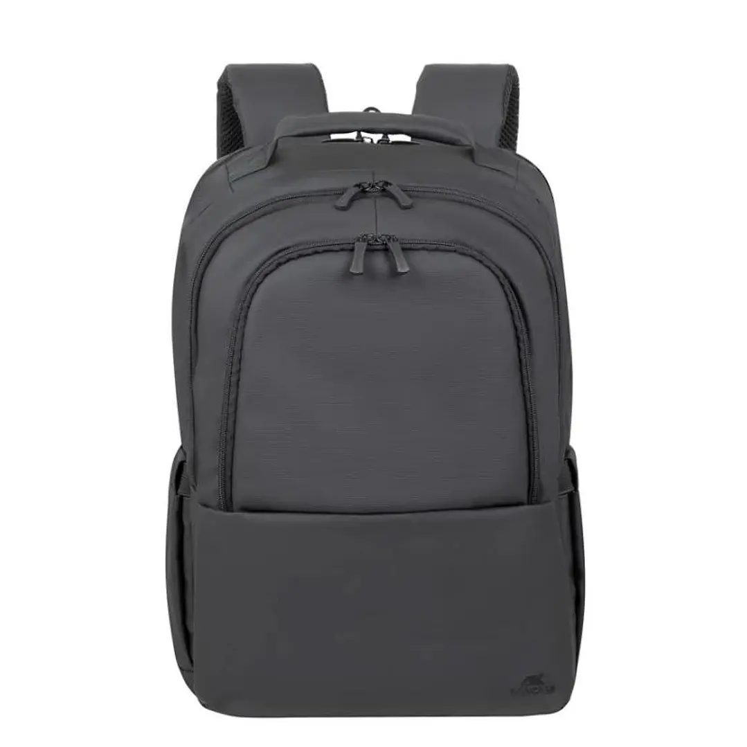 RIVACASE 8435 Tegel ECO negro coated mochila portá 1