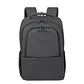 RIVACASE 8435 Tegel ECO negro coated mochila portá - Miniatura 1