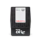 Salicru SPS one 500VA SAI 240W  Neg  IEC - Miniatura 2