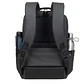 RIVACASE 8435 Tegel ECO negro coated mochila portá - Miniatura 2
