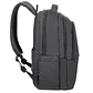 RIVACASE 8435 Tegel ECO negro coated mochila portá - Miniatura 4