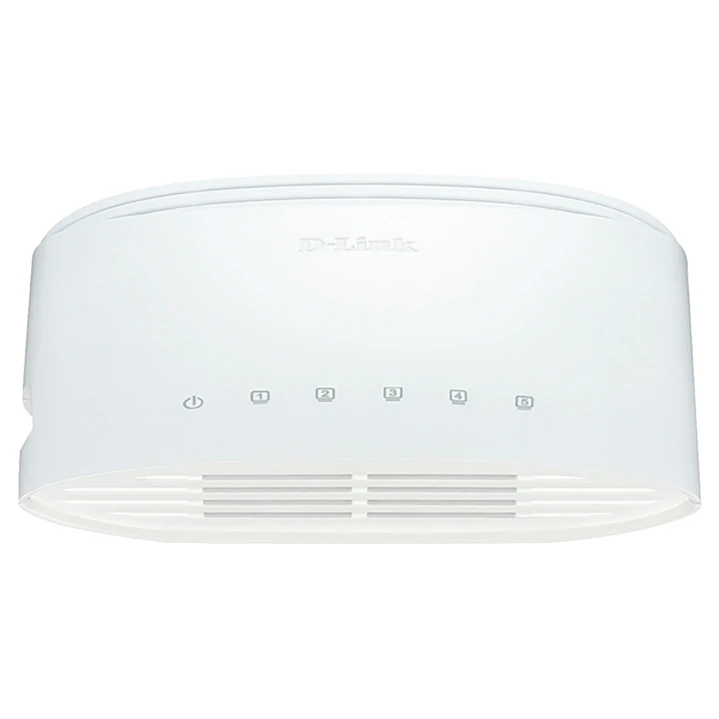 D-Link DGS-1005D Switch 5xGB Mini 1