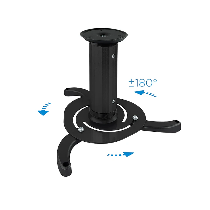 Tooq PJ1010TN-B Soporte Proy. Techo girat/incli N 4
