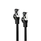 Nanocable Cable RJ45 Cat.6 UTP CCA 10 m Negro - Miniatura 2