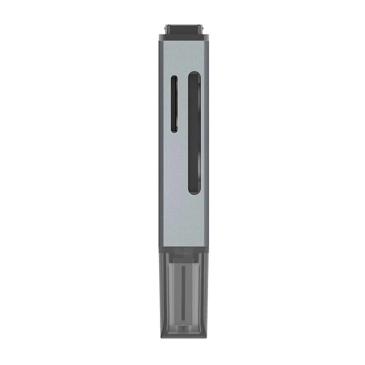 Aisens Lector Tarjetas SD MSD MMC RS-MMC MMCM USBA 4