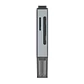 Aisens Lector Tarjetas SD MSD MMC RS-MMC MMCM USBA - Miniatura 4
