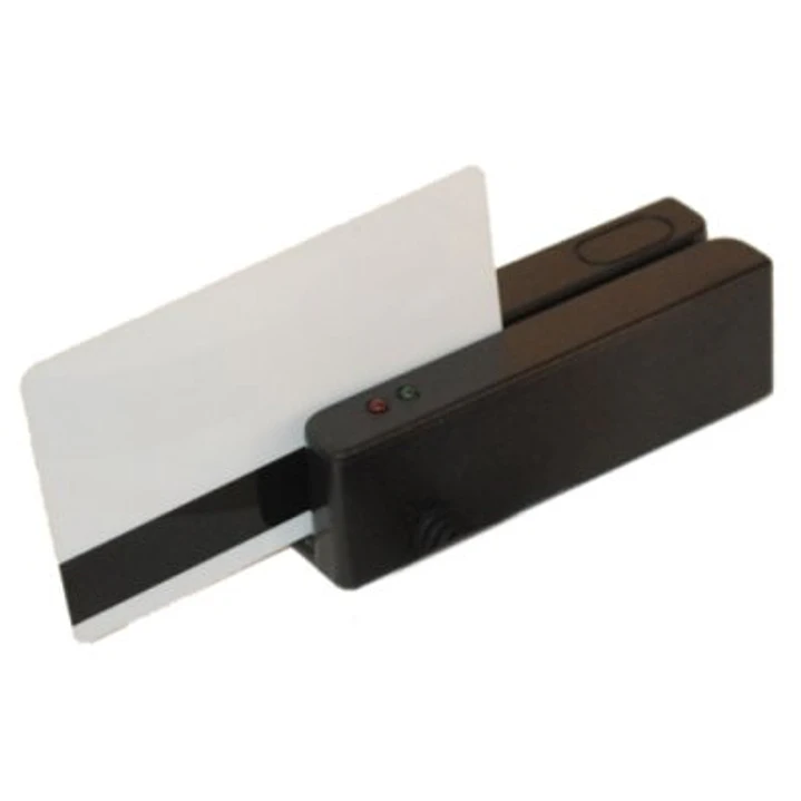 Posiberica Lector Banda Magnética 3 Pistas Usb 2