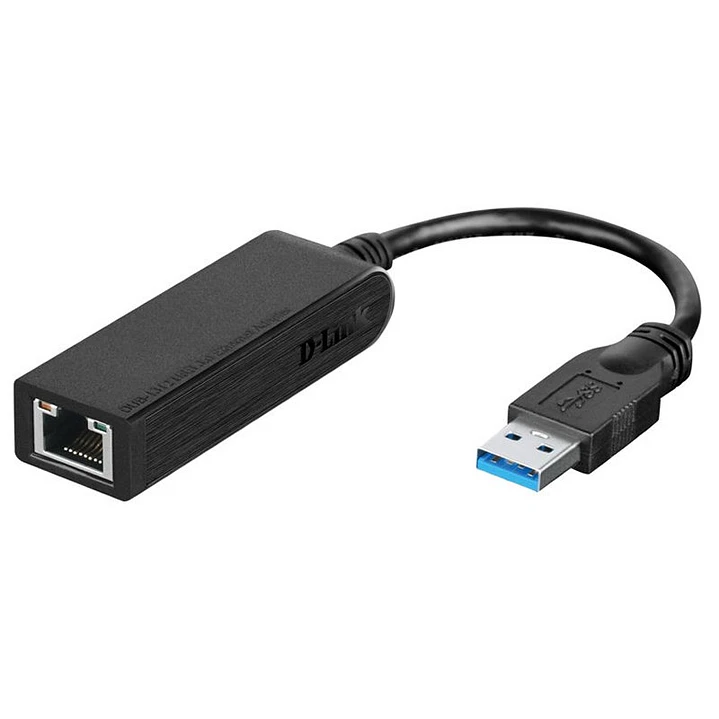 D-Link DUB-1312 Adaptador USB 3.0 Ethernet Gigabit 1