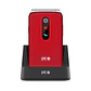 SPC 2339N Movil Stella 3 4G BT FM + Dock Rojo - Miniatura 1