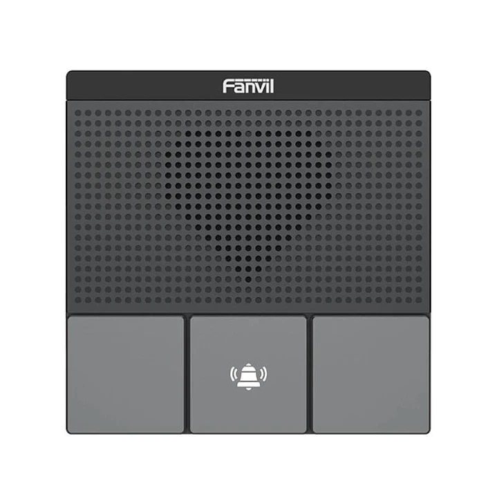 Fanvil A10 SIP Mini Intercom 2 líneas PoE 1