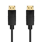 Aisens Cable Displayport V1.2 CCS 4K@60Hz 1.0m - thumbnail 1