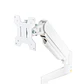 Tooq Soporte mesa DB1334TNR-W 1 brazo 13-34 Blanco - vignette 2