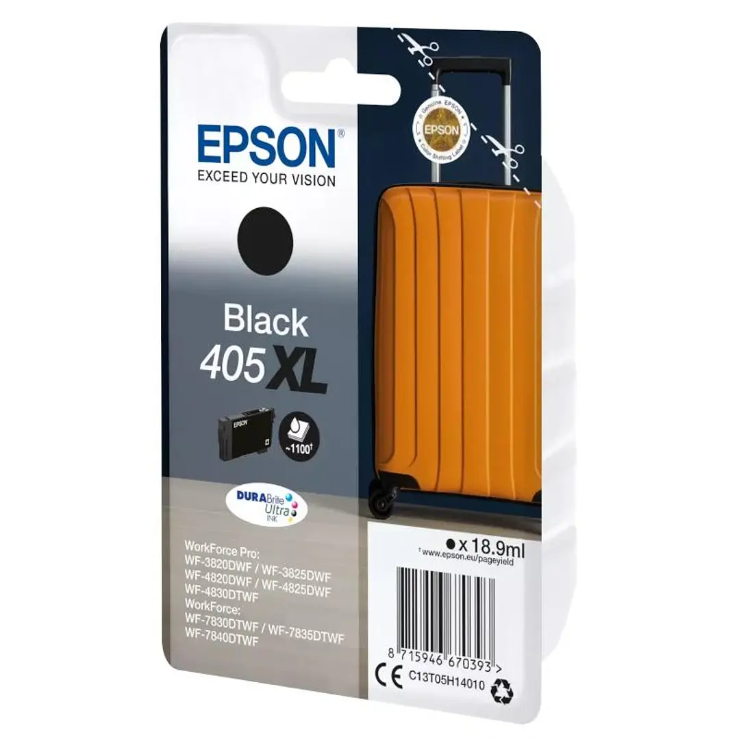 Epson Cartucho 405XL Negro 2
