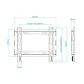 Tooq Soporte pared LP1043F-B pantallas 23