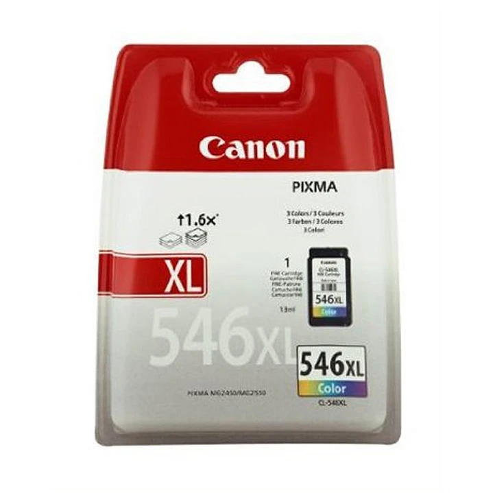 Canon Cartucho CL-546XL Color 1