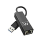 EWENT ADAPTADOR DE RED GIGABIT USB 3,2 Gen 1 - thumbnail 1