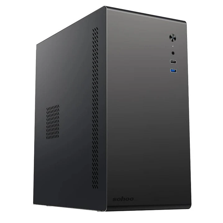 Approx Caja M-Atx APPC-403F 500W USB3.0 1