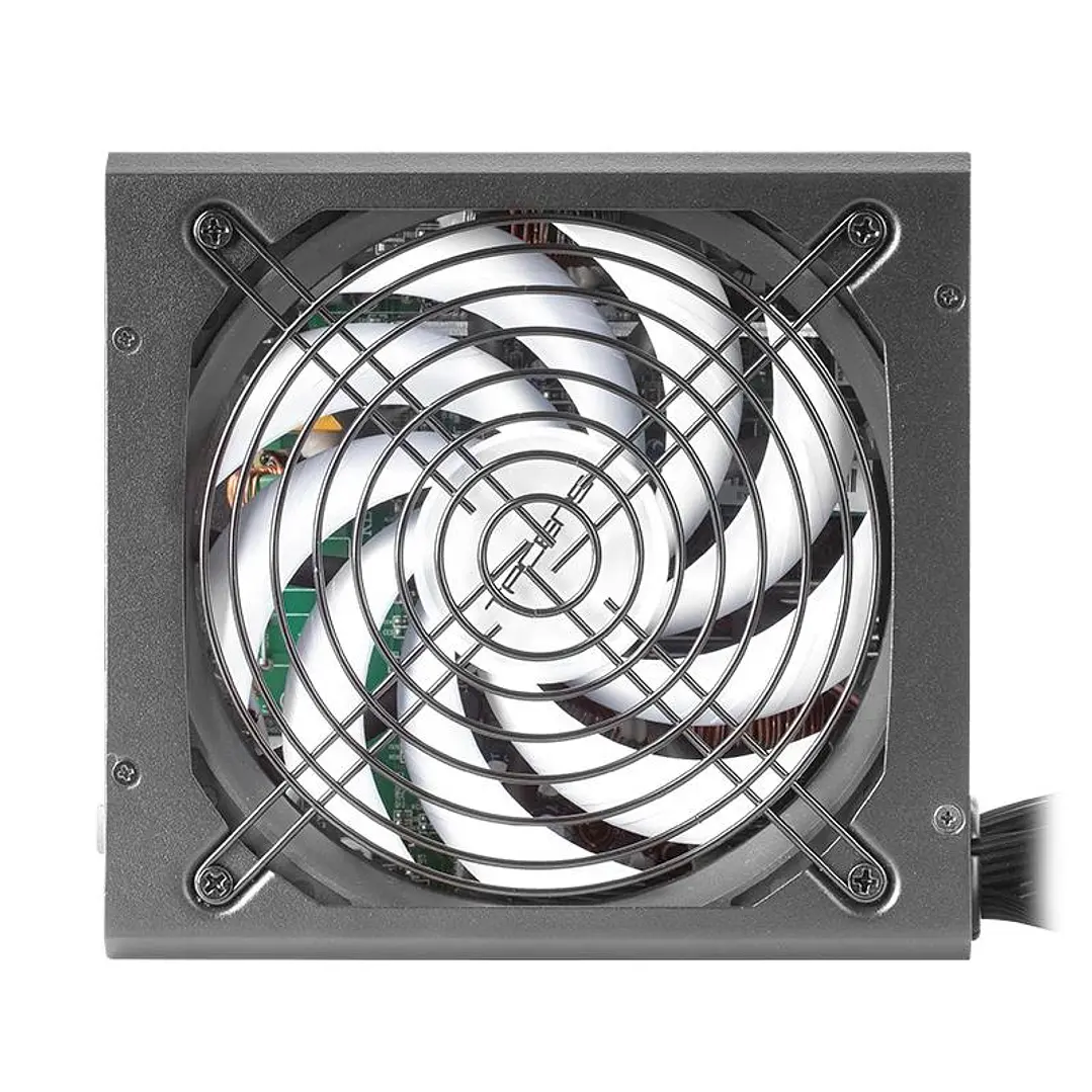 TACENS Radix VII Fuente 600W 80 plus silver 3