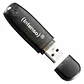 Intenso 3502470 Lápiz USB 2.0 Rainbow 16GB Negro - vignette 2