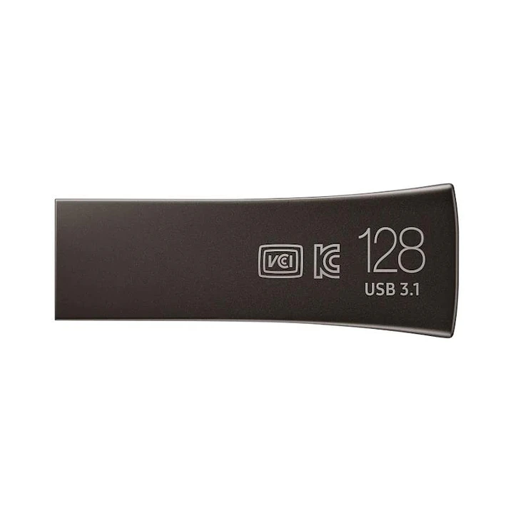 Samsung Bar Plus 128GB USB 3.1 Titan Gray 4