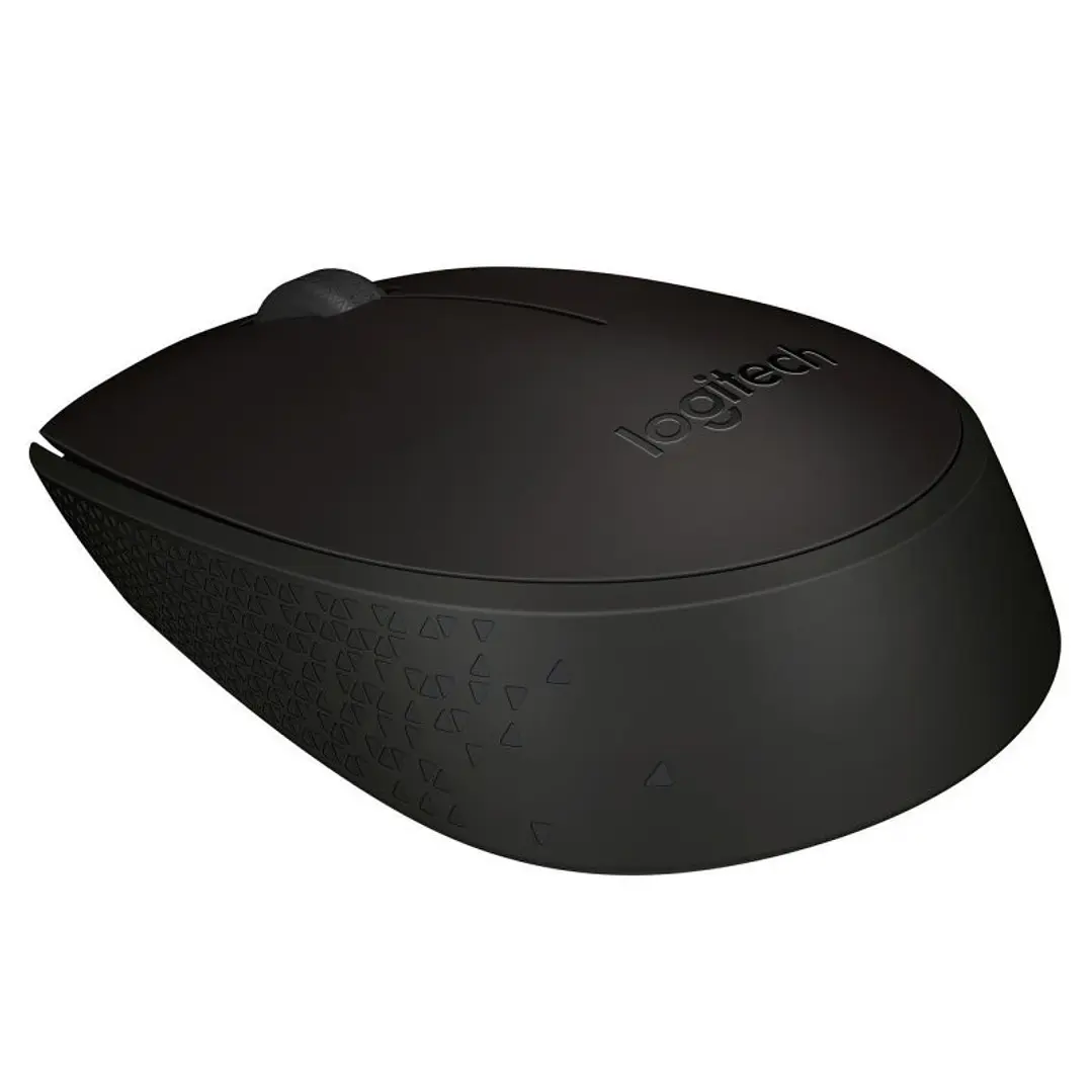 Logitech Ratón Inalámbrico B170 Negro 2