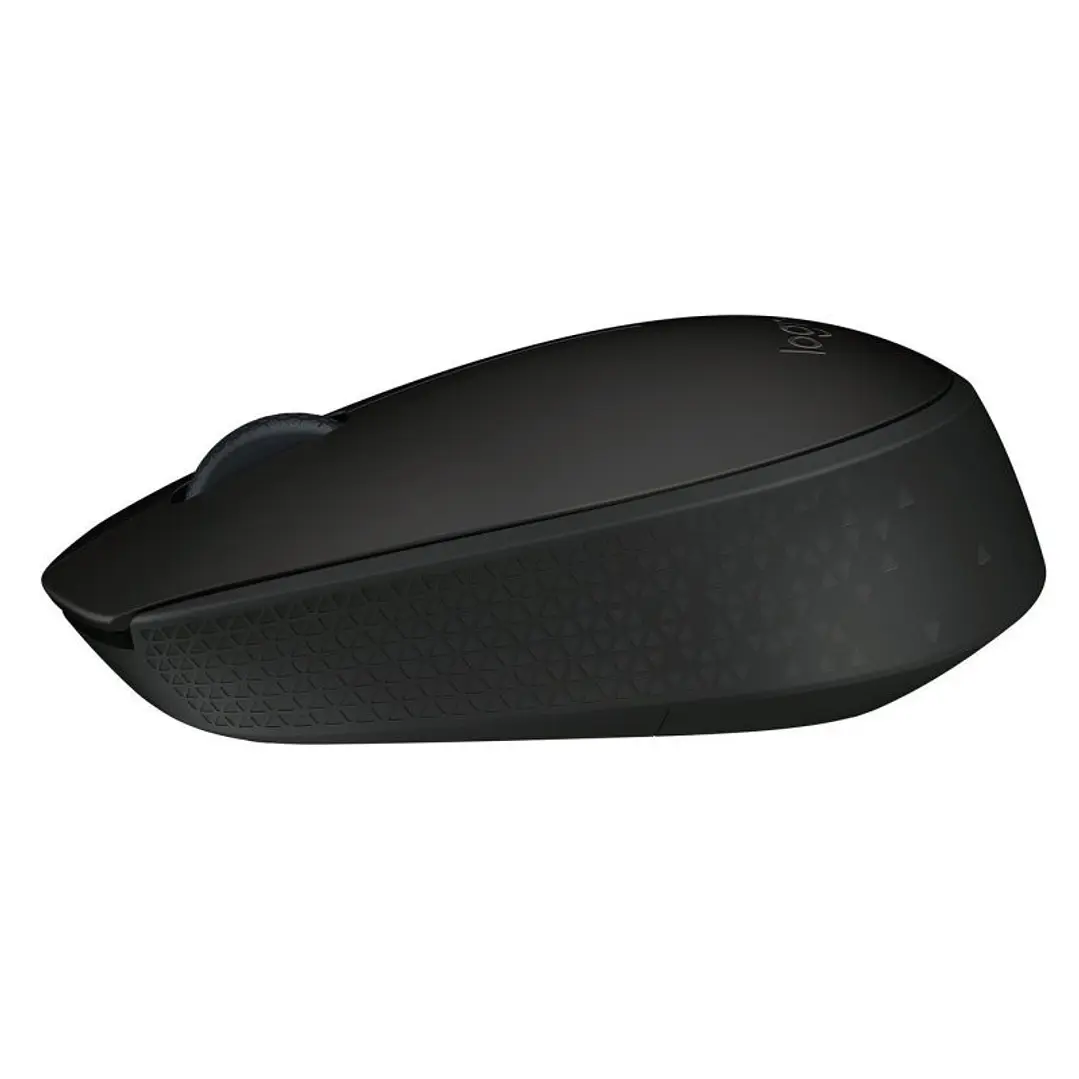 Logitech Ratón Inalámbrico B170 Negro 4
