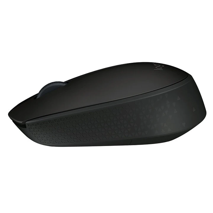 Logitech Ratón Inalámbrico B170 Negro 4