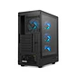 NOX Semitorre INFINITY IOTA  ARGB Negro USB 3.0 - Miniatura 4