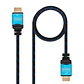 Nanocable Cable HDMI V2.0 4K@60Hz M/M 3 M - thumbnail 2
