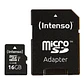 Intenso 3423470 Micro SD UHS-I Premium 16GB c/adap - Miniatura 1