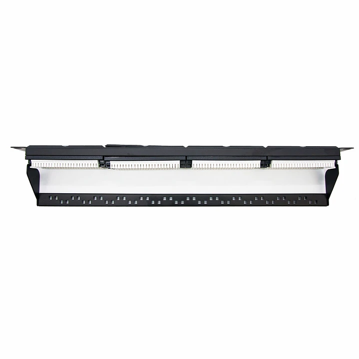 Nanocable Panel Parcheo 24P CAT.6 UTP 19