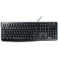 Logitech Teclado K120 OEM USB - Thumbnail 1