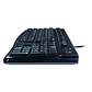 Logitech Teclado K120 OEM USB - Thumbnail 2