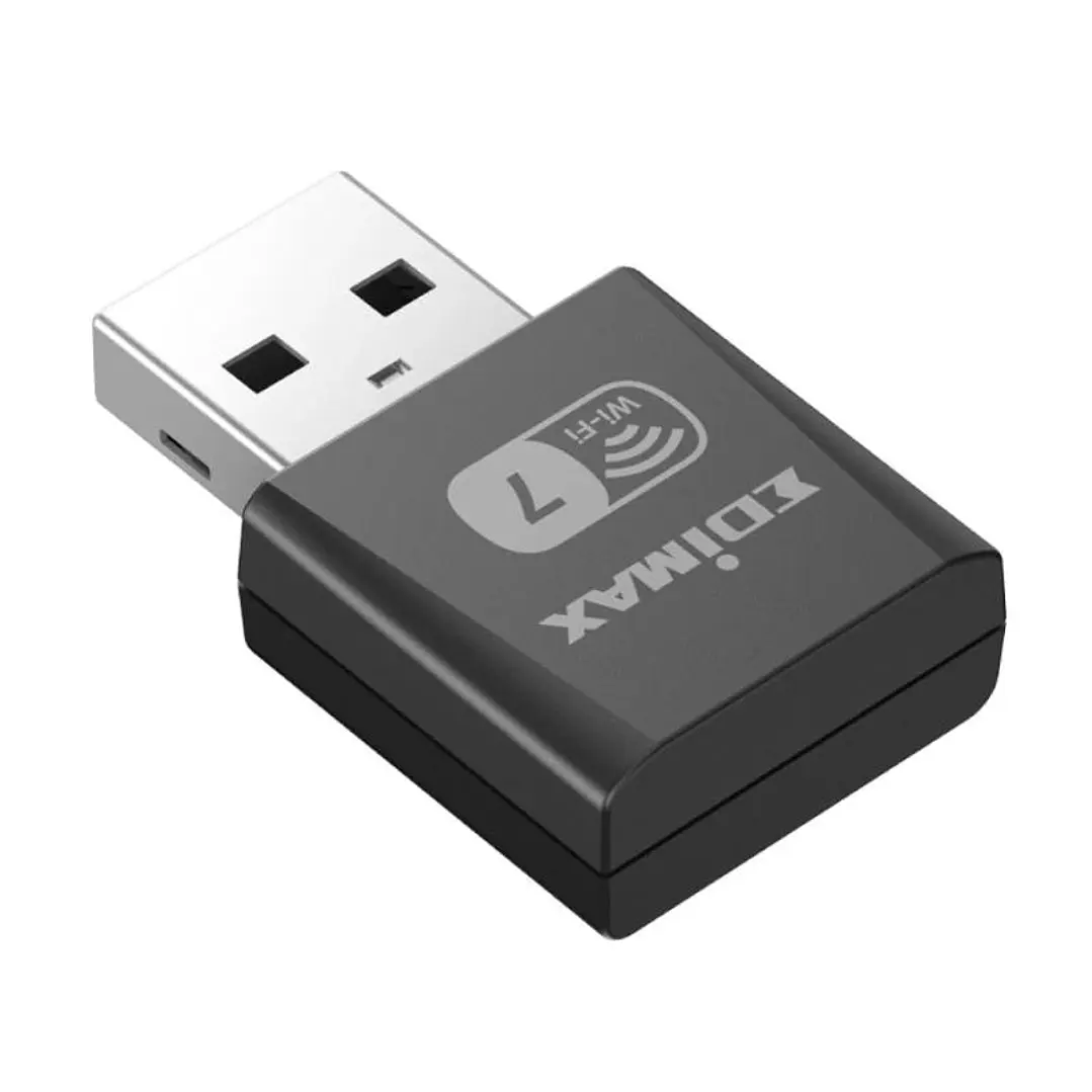 Edimax EW-7822UN7 Adaptador USB WiFi7 Tri-Band 2
