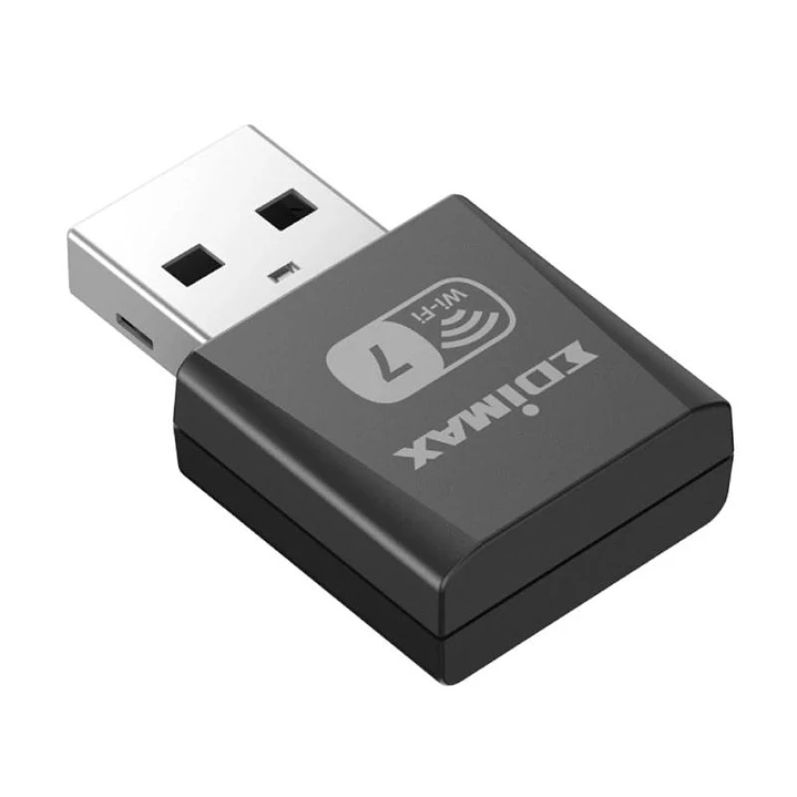 Edimax EW-7822UN7 Adaptador USB WiFi7 Tri-Band 2