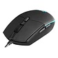 Mars Gaming Ratón opt.MMG 3200dpi Flow,antidesliza - Miniatura 2