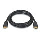 Nanocable Cable HDMI V2.0 4K@60Hz 18Gbps A/M-A/M 2 - vignette 1